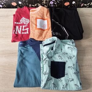 Boys MEDIUM | Bundle Ripcurl, Vans, Sonoma